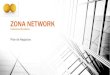 Presentacion plan-de-negocios-zona-network