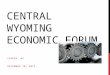Edwards - Wyoming Business Report - Casper - Eco 2013