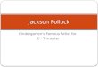 Jackson pollock Art Identification