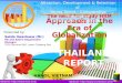 Thailand Country Report: Join Study in Vietnam