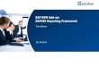 Webinar: SAP BPM Add-On: SAP UI5 Reporting Framework