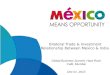Mexico means opportunity at Global Business Summit, Hard Rock Cafe