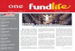 One Fundlife Newsletter  Vol1  Issue2 1201010