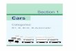Theory Test Book - Cars