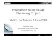 An Introduction to BLOB Streaming for MySQL Project Presentation