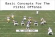 Pistol, Basic Concepts[1]