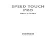 Alcatel Speed Touch Pro Users Guide