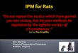 Integrated Pest Management for Rats and Mice