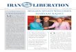 Iran Liberation - Belgian Senate welcomes Maryam Rajavi