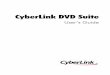 Cyberlink DVD Suite