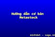 Huong Dan Co Ban Metastock