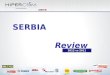 Promo review 2012 vs 2011 serbia