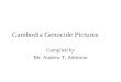 Cambodia Genocide Pictures