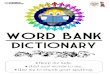 Tom's TEFL - 60-pg P3-P6 KS2 Word Bank Dictionary