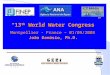 13th World Water Congress Montpellier Geri-ufba v05