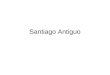 Santiago Chile Antiguo
