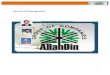 Allah Din Group of Company Internship Report