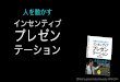 杉本真樹【インセンティブプレゼンテーション】 Incentive Presentation by Maki Sugimoto MD. August 2014