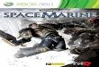 Warhammer 49K Space Marine Manual REVISED