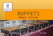 Presentation of Buffet module