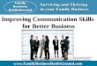 Improving Communication Skills for Better Business
