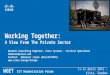 Working Together: The Private Sector in Humanitarian Response