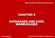 Business Driven Information Systems, Chapter 6 by Baltzan & Phillips