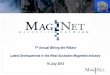 Megan Anwyl, MagNet Magnetite Network - Latest developments in the Pilbara's magnetite industry