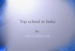 Top schools in India | Delhi NCR | Noida |