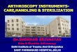 Arthroscopic surgical instruments-dr_shekhar_srivastav