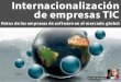 Taller internacionalización empresas