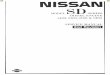 Manual de Taller Nissan Diesel Engines Sd22-Sd23-Sd25-Sd33
