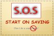 SOS Campaign - PowerPoint