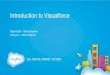 Introduction to Visualforce