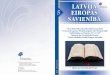 Žurnāls "Latvija Eiropas Savienībā" - Līgums par Konstitūciju Eiropai