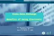 State Data Exchange:  Benefits of Going Electronic - Juan Parra & Idell Hansen & Diane Fowler