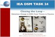 IEA DSM Task 24 BECC conference 2013