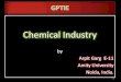 GPTIE PPT- Chemical Sector