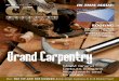CAM Magazine May 2008 - Carpentry, Roofing