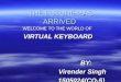Virtual Keyboard 1