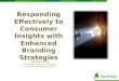 Responding Effectively to Consumer Insights with Enhanced Branding Strategies 2005