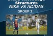 Brand Knowledges Structure-Nike vs Adidas