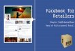 Multichannel innovation-facebook
