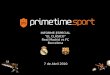 Informe Especial Real Madrid versus Futbol Club Barcelona by Prime Time Sport