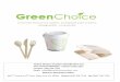 Green Choice Vendors Distribution Online Catalog 04-2009