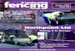Fencing News - October 2009