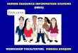 Human Resource Information Systems HRIS