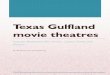 Texas Gulfland theatres