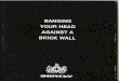 Banksy - Banging Your Head Against a Brick Wall [eBook]