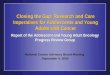 Report of the Adolescent and Young Adult Oncology Progress 